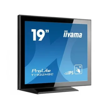 

IIYAMA 48.3cm (19 ") T1932MSC-B5X 5:4 M-Touch HDMI + DP + USB T1932MSC-B5X