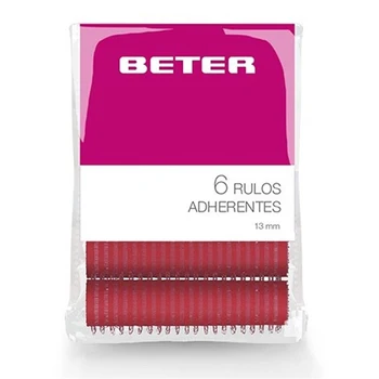 

Hair rollers Beter (6 uds)