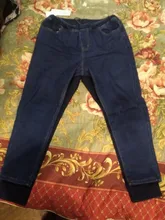 Pantalones vaqueros de talla grande para mujer, informales de Vaqueros cintura alta, ajustados, elásticos, de algodón, Azul, Negro, 4xl, 5xl, 6xl, para verano y otoño