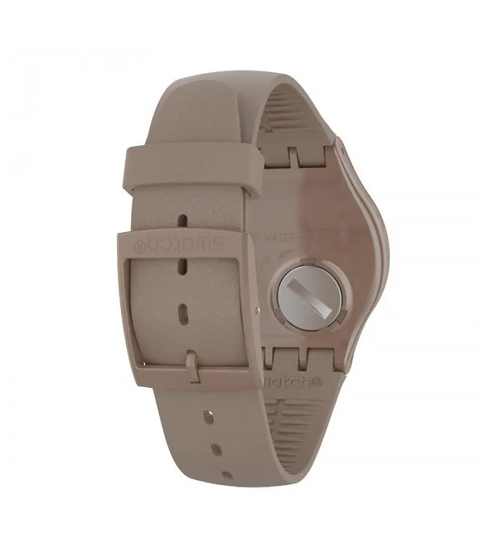 Часы swatch новые GENT PINKBAYANG 41 мм SUOP704
