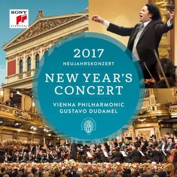 

CONCIERTO DE AÑO NUEVO - GUSTAVO DUDAMEL - CONCIERTO DE AÑO NUEVO 2017 - 3 VINILOS [LP]