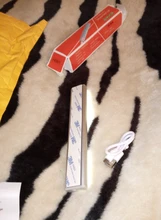 Light LED Wardrobe Closet Motion-Sensor-Lamp Kitchen-Night-Light Under-Cabinet 6/10/20leds-lighting