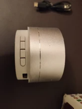 Mini emisor A10 inalámbrico con bluetooth y tarjeta portátil para teléfono móvil, dispositivo de alarma con altavoz