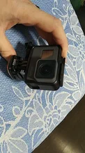 Case Cover Camera-Lens-Cap Protective-Film Tempered-Glass-Protector Lcd-Screen Gopro Hero