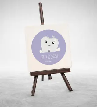 

Personalized Professional Pedodontist Şovaleli Natural Stone