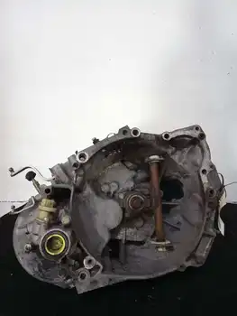 

20TB38 Gearbox Citroen Xsara Saloon 1.9d Tonic