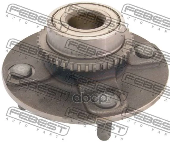 Ступица Задняя Febest 0282b10rsa42 Febest арт. 0282B10RSA42