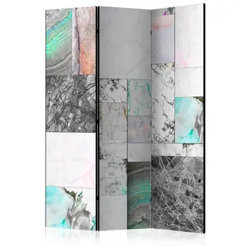 

Windbreak-Marble Slabs [Room Dividers]