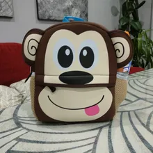 ¡Novedad de 2020! mochilas para niños WENYUJH, mochila Kawaii de dibujos animados, bonito dinosaurio para niños y niñas, mochila escolar pequeña