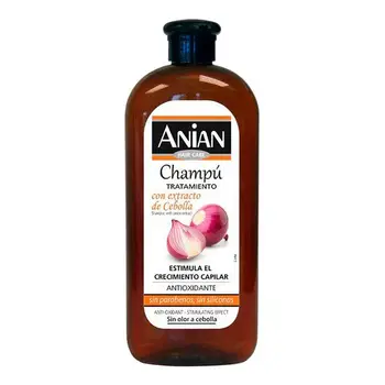 

Antioxidant shampoo Anian (400 ml)