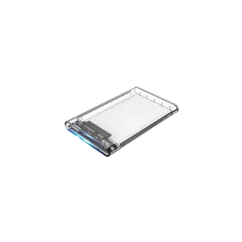

CoolBox box HDD 2.5 "SCT-2533 USB3.0 transparent