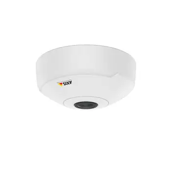 

Axis M3047-P security camera IP dome White 2048x2048 pixels