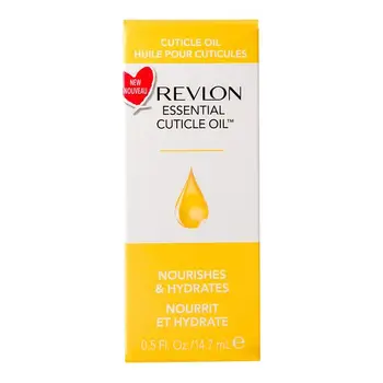 

Cuticule Treatment Essential Oil Revlon (14,7 ml)