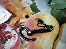 kebidu Single Business Ear-hook Bluetooth Headset 5.0 Support Button+Touch Control Earphone