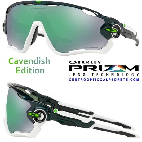 oakley jawbreaker metallic green