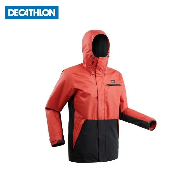 МУЖСКАЯ ГОРНОЛЫЖНАЯ КУРТКА SNB 100 WEDZE Decathlon