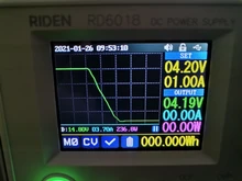 RD RUIDEN-módulo de fuente de alimentación reductor ajustable RD6018 RD6018W 60V WiFi USB DC, convertidor Buck y 800W 1000W AC a DC PSU