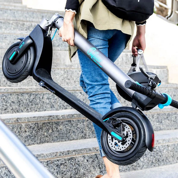 Электросамокат Cecotec Outsider E-volution Phoenix 8," 25 км/ч 700 Вт Серый