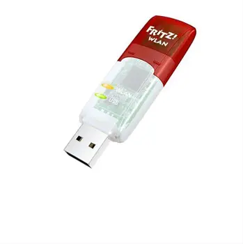 

AVM COMPUTER SYSTEMS FRITZ WLAN USB STICK N V2 ENGLISH
