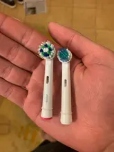 Replacement toothbrush head for Oral b electric tootbrush Advance/Pro Health/Triumph/3D