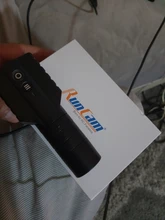 RunCam Scope Cam Lite 1080P HD, WiFi integrado, aplicación Scopecam 2, Airsoft militar, Paintbal táctico, caza, acción en exteriores, CS