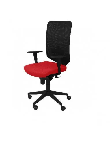 Office Chair Model Ossa Black Fabric Bali Network Stationery Set Office Chair Model Ossa Black Fabric