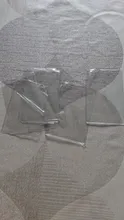Tarjetero transparente resistente al agua, portadores de identificación de plástico para proteger tarjetas de crédito, Protector de tarjetas, 10 Uds.