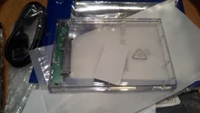 HDD Case Hard-Disk SSD External-Hdd-Enclosure Desktop Rocketek Adapter Drive-Box Notebook