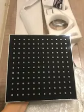 Shower-Mixer Faucet Wall-Mount Bath Rainfall Uythner Chrome/black Spout with Rotate-Tub