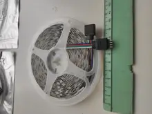 RGBW 5050 Led-Light Flexible DC12V 300leds 5m/Lot