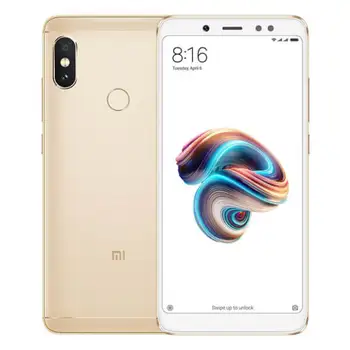 

Xiaomi Redmi Note 5 4G 32GB Dual Sim Gold