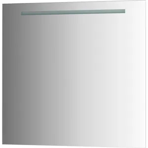 

Mirror evoform ledline 80x75 cm, with built-in LED lamp 6 W (by 2105)