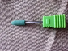 Brocas de goma y silicona para manicura y pedicura, cortador eléctrico para pulir cutículas, accesorio para decoración de uñas, 28 tipos