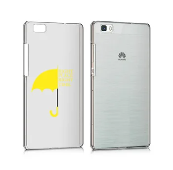 

Cover per Tutti Gli Smartphone Huawei p8 p8 Lite p9 p9 Lite p10 p10 Lite p20 Lite - RIGHT PLACE RIGHT TIME MADE IN ITALY
