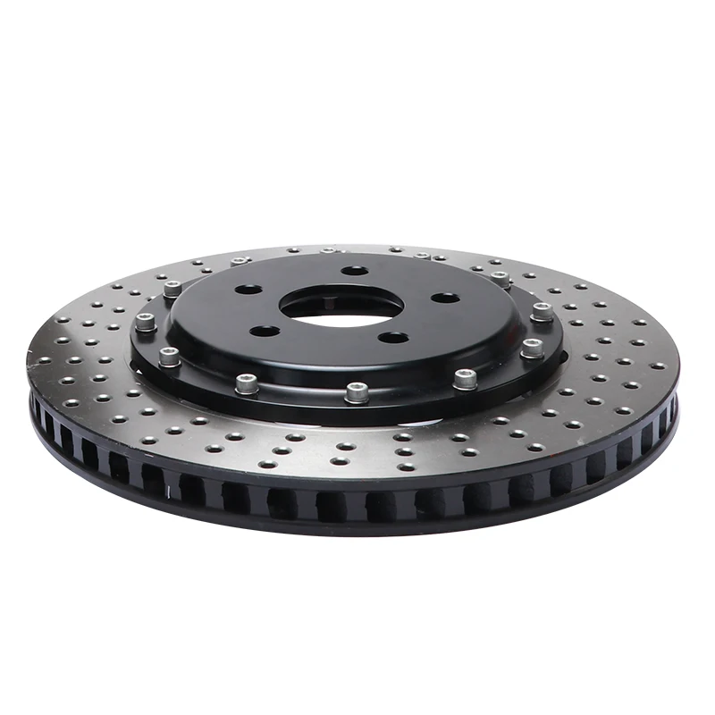 Koko Racing Car Brake Rotor 355*32mm 18"rim Wheel Fit For Bmw/benz/audi