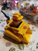 Figuras de acción de la Patrulla Canina, coche de rescate, modelo de figuras de acción, Chase, Ryder, chico