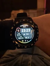 Reloj inteligente con GPS para hombre y mujer, pulsera con tarjeta SIM, brújula, barómetro, M5 de altitud, para Android y Xiaomi, 2021