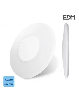 

Apply led surface 20w 34.4cm 6.400k edm