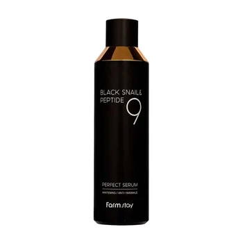 

Serum for face farmstay black snail & peptide Perfect Serum