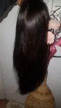 Extensiones de pelo humano Remy para mujeres negras, accesorio Invisible con cierre Frontal de malla HD, 5x5, encaje de encaje predespuntado