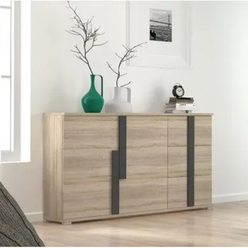 

Credenza Sideboard Dining LINK oak color 150x42 cm