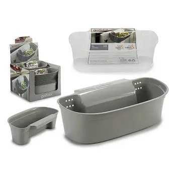 

Rubbish Bin Plastic (17 x 9,5 x 30,5 cm)