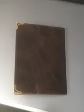 Vintage Auto cubierta de licencia de conducir Unisex Formal bolsa PU cuero sólido cubierta para documentos de conducción de automóviles tarjeta de crédito funda, soporte