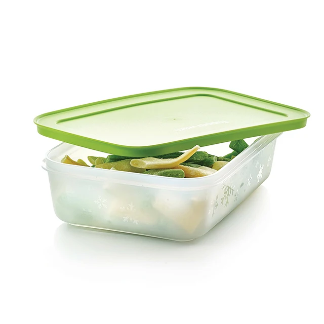 Tupperware-contenedor de almacenamiento para congelador profundo, accesorio  de Material de larga duración, almacenamiento saludable para la cocina -  AliExpress