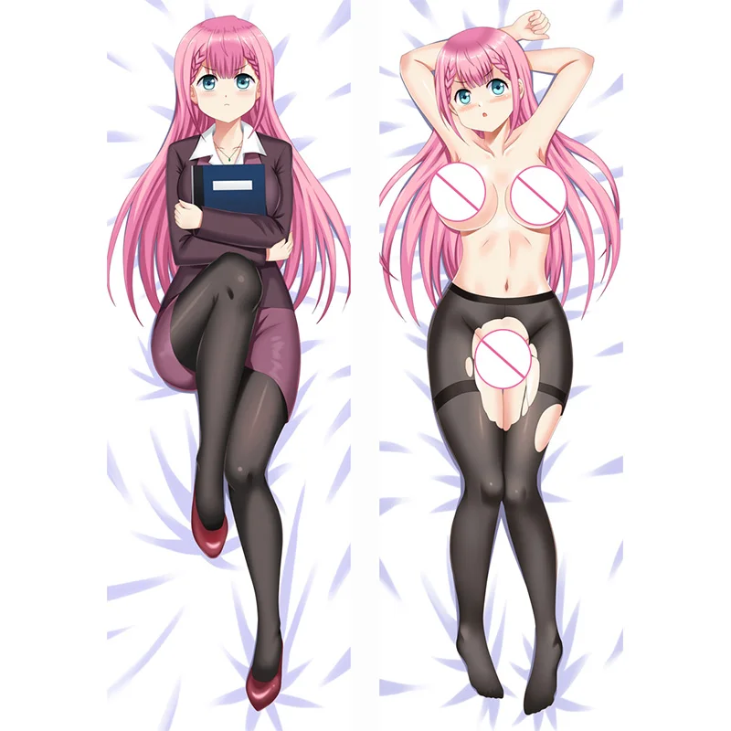 Японский стиль аниме Подушка «Dakimakura» чехол обнимающая наволочки для подушек