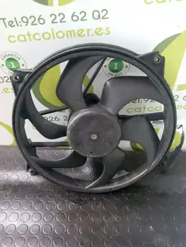 

6181393 Peugeot 307 electric fan heater (s1) 2.0 Hdi Cat