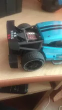 Nemocargo-coche teledirigido de 2,4G 4WD 1:24, coche eléctrico de alta velocidad, juguete de regalo para niños