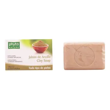 

Clay Soap Bar Phyto Nature Luxana (120 g)