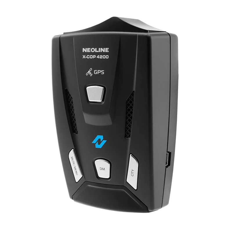 Радар детектор Neoline X COP 4200|Видеорегистраторы| |