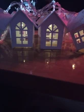 LED String Lamps Light-Fairy-Garland Wood-House Decoration Wedding Holiday-Room Party